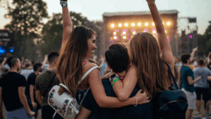 Lire la suite à propos de l’article Les coulisses du Resonance Live Festival : entre musique, nature et équilibre.